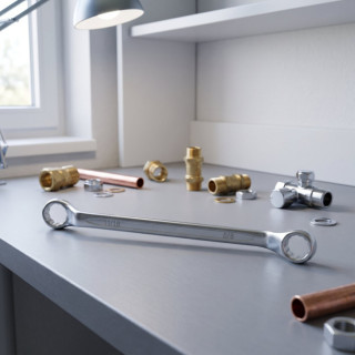 LLAVE ESTRELLA CODO 27-29 2