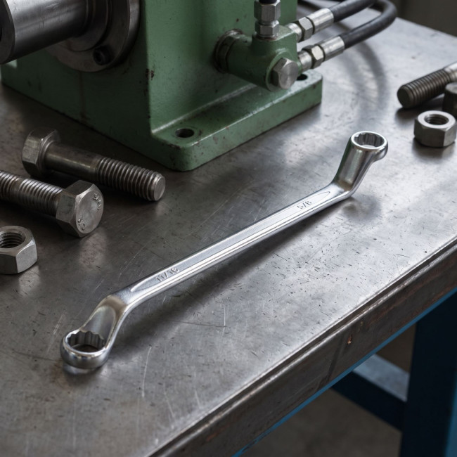 LLAVE ESTRELLA CODO 32-36