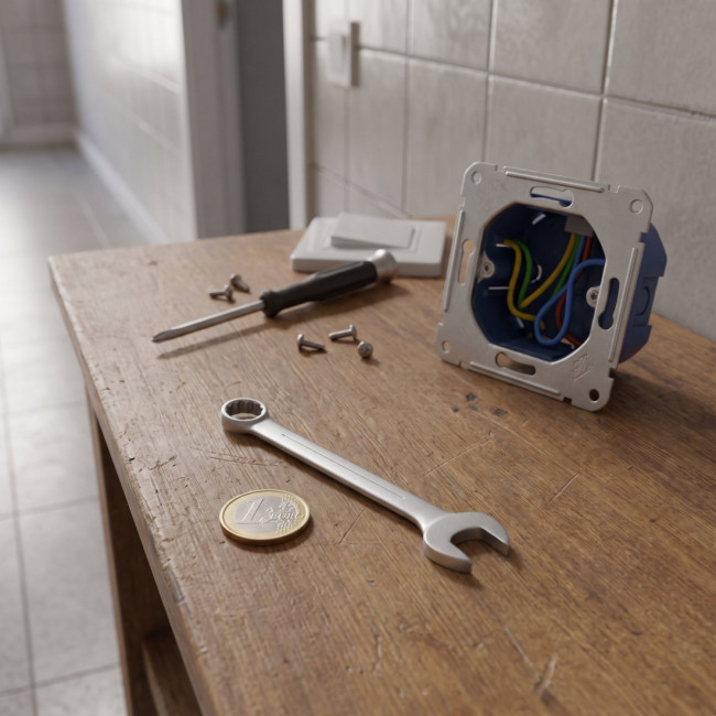 LLAVE COMBINADA 7