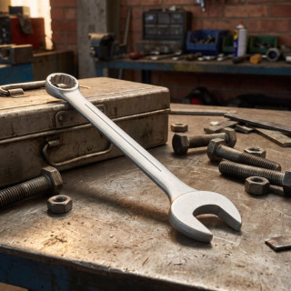 LLAVE COMBINADA. ACERO. 26 MM - IRIMO 2