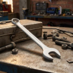 LLAVE COMBINADA. ACERO. 26 MM - IRIMO