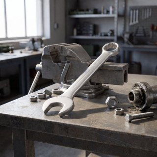 LLAVE COMBINADA 30 2