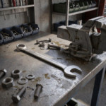 LLAVE COMBINADA. ACERO. APERTURA 32MM - IRIMO