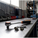 LLAVE CARRACA REVERSIBLE BAHCO 1/2''-270 8150RN-1/2