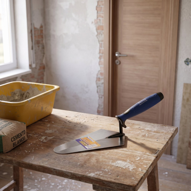 PALETA ALBAÑIL M/BIMATERIAL 200x110