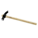 MARTILLO DE ENCOFRADOR. MADERA. EXTRACCIÓN DE CLAVOS. 700GR. UÑA CURVADA - ALYCO