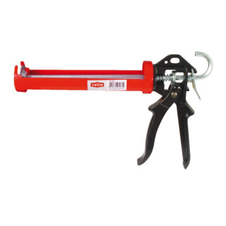 PISTOLA SILICONA REFORZADA RATIO 300ml FUERZA 7:1