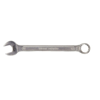 LLAVE COMBINADA FIJA-ESTRELLA. ACERO. ZINCADO. 7 MM - RATIO