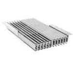 GUÍA BIDIRECCIONAL PARA MESA CONSOLA EXTENSIBLE DE 300 A 2530 MM H37