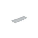 REJILLA DE VENTILACIÓN PARA ZÓCALO. ALUMINIO ANODIZADO. VENTILACIÓN EN ZÓCALOS