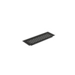 REJILLA DE VENTILACIÓN PARA ZÓCALO. ALUMINIO ANODIZADO. VENTILACIÓN EN ZÓCALOS