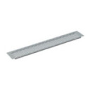 REJILLA DE VENTILACIÓN PARA ZÓCALO. ALUMINIO ANODIZADO. VENTILACIÓN EN ZÓCALOS