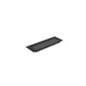 REJILLA DE VENTILACIÓN PARA ZÓCALO. ALUMINIO ANODIZADO. VENTILACIÓN EN ZÓCALOS