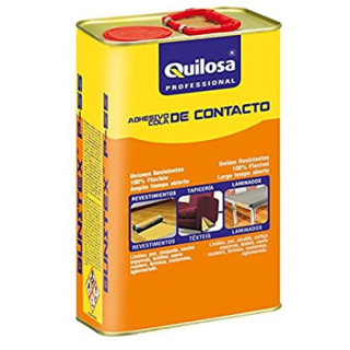 COLA DE CONTACTO BUNITEX P-55. TIEMPO ABIERTO LARGO. GRANDES SUPERFICIES. CAPACIDAD 5L - QUILOSA