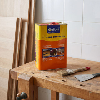 COLA DE CONTACTO BUNITEX P-55. TIEMPO ABIERTO LARGO. GRANDES SUPERFICIES. CAPACIDAD 5L - QUILOSA 2