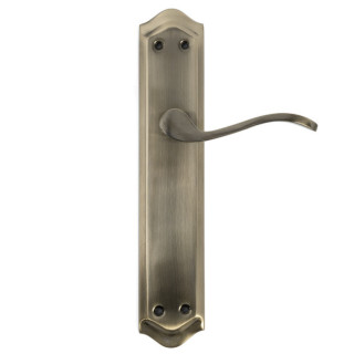 MANILLA ALUMINIO NOLA 204 256X49 CUERO