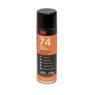 ADHESIVO EN SPRAY. PARA ESPUMA Y TEJIDOS. AEROSOL. 500 ML - 3M