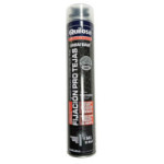 ESPUMA DE POLIURETANO ORBAFOAM. EN AEROSOL. PARA TEJAS. GRIS. CURADO COMPLETO 24H. CAPACIDAD 750ML - QUILOSA