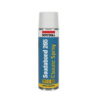 ADHESIVO DE CONTACTO EN SPRAY SOUDABOND 265 CLASSIC. UNIVERSAL. DOS CARAS. AEROSOL. TRANSPARENTE. 500 ML - SOUDAL