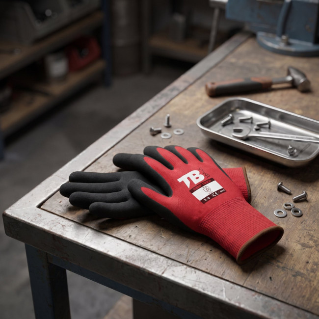GUANTE DE PROTECCIÓN WG500 TOUCH....