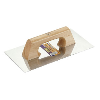 LLANA RECTANGULAR MANGO MADERA 300x150mm