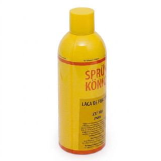 LACA DE FIJACIÓN. MATE. BASE NITROCELULÓSICA. AEROSOL 400ML. PARA INTERIORES. SECADO AL POLVO 5-10 MINUTOS - KONIG 2