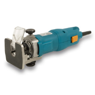 FRESADORA PERFILADORA ELÉCTRICA PORTÁTIL FR192VG. PINZA 6 MM. POTENCIA 1000 W. 14000-30000 MIN-1. DIÁMETRO 25MM - VIRUTE