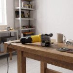 AMOLADORA ANGULAR. 850 W. 12.000 RPM. DIÁMETRO 115 MM. PROTECCIÓN CONTRA REARME - STANLEY