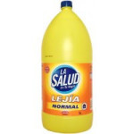 LEJÍA NORMAL. HIPOCLORITO DE SODIO. ENVASE PLÁSTICO. CAPACIDAD 5 L. CLORO ACTIVO 35 G/L. PH 13 - JAFEP