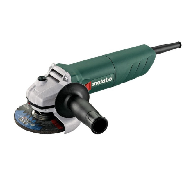 AMOLADORA METABO WP 2200-230 2200W UTILIZA ESCOBILLA CODIGO 1108.127