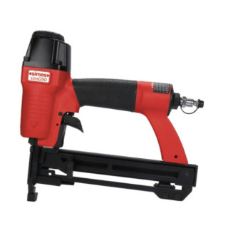 GRAPADORA NEUMÁTICA SIMG90. GRAPA MEDIA. N4450. 13 A 40 MM. PRESIÓN DE TRABAJO. CAPACIDAD 100 - SIMES