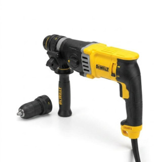 MARTILLO COMBINADO SDS-PLUS D25144K. 900 W. 4 MODOS. 3,0 J. POTENCIA DE SALIDA 700 W. DIÁMETRO 28MM - DEWALT 2