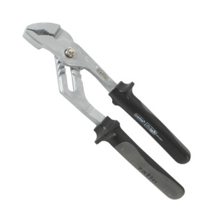 ALICATE PICO LORO. ACERO. CREMALLERA. LONGITUD 250MM - RATIO