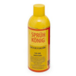 LACA DE FIJACIÓN SEMIMATE. AEROSOL. NITROCELULÓSICA. 400 ML - KONIG