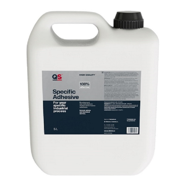 COLA BLANCA RÁPIDA PRO 2. POLÍMEROS VINÍLICOS MODIFICADOS. SECADO RÁPIDO. BLANCO. PARA MADERA. CAPACIDAD 6KG - DISPERTEC