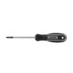 DESTORNILLADOR POZIDRIV PZ 0-75. ACERO. BIMATERIAL ANTIDESLIZANTE. PZ 0. LONGITUD 75MM - RATIO