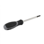 DESTORNILLADOR POZIDRIV PZ 0-75. ACERO. BIMATERIAL ANTIDESLIZANTE. PZ 0. LONGITUD 75MM - RATIO