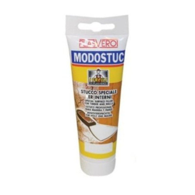 MASILLA REPARADORA MODOSTUC. BASE ACUOSA. LISTA PARA USAR. MADERA. ACABADO ROBLE. 250 G - KONIG