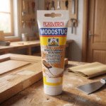 MASILLA REPARADORA MODOSTUC. BASE ACUOSA. LISTA PARA USAR. MADERA. ACABADO ROBLE. 250 G - KONIG