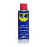 SPRAY ACEITE LUBRICANTE. AEROSOL. SIN SILICONA. CAPACIDAD 200ML. MULTIUSOS - WD-40