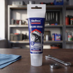GRASA TEFLONADA. SINTÉTICA CON PTFE. TUBO. BLANCO. 100 G - QUILOSA