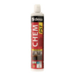 ANCLAJE QUIMICO POLYESTER 300ml MATERIALES POROSOS (CEMENTO, LADRILLOS)