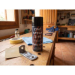 SPRAY ZINCANTE MATE. PROTECCIÓN ANTICORROSIVA. AEROSOL - HOKMAND