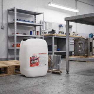 EMULSION DE SILICONA CONCENTRADA 25Kg 2