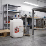 EMULSION DE SILICONA CONCENTRADA 25Kg