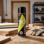 ADHESIVO SPRAY HI-STRENGTH 90. CAUCHO SINTÉTICO. AEROSOL. 500 ML - 3M