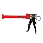 PISTOLA APLICADORA MANUAL. 300 ML. CARTUCHO QUÍMICO. METAL - FISCHER