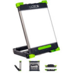 FOCO PORTÁTIL RECARGABLE. IMÁN. 1300 LM. 20 W. IP20. 20.000 MAH - LUCECO
