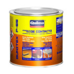 COLA DE CONTACTO BUNITEX P-55. TIEMPO ABIERTO LARGO. DISOLUCIÓN DE CAUCHO DE POLICLOROPRENO. 250ML - QUILOSA