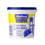 COLA BLANCA UNIFIX M-54. PVA. PARA MADERA. BLANCO. 1 KG - QUILOSA